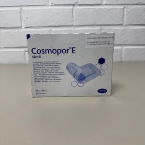 Photo présentant : COSMOPOR E PANS STER ADH 10,0X 8CM 10 9008935