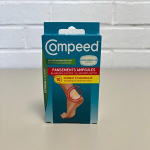 Photo présentant : COMPEED PANSEMENT AMPOULES EXTREME FORMAT ECON.10