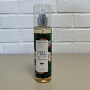 Brume parfumée Vanille & Eau de Coco – LPBP 250 ml