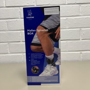 Chevillère Malleo Dynastab BOA® T2 Gris