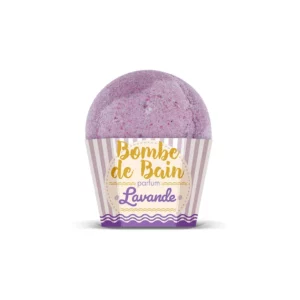 LPBP BOMBE BAIN LAVANDE 115G