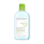 Bioderma Sebium Micellaire Peau acnéïque 500 ml