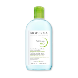 Bioderma Sebium Micellaire Peau acnéïque 500 ml