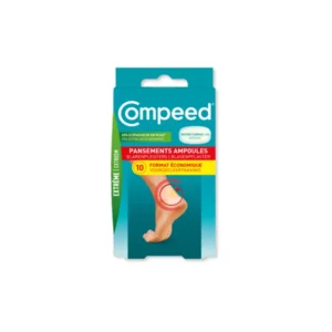 COMPEED PANSEMENT AMPOULES EXTREME FORMAT ECON.10