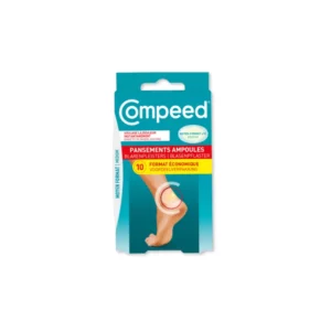 COMPEED PANSEMENT AMPOULES Moyen FORMAT ECONOMIQUE 10