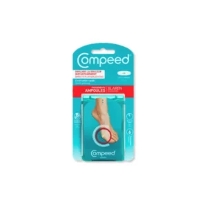 COMPEED PANSEMENT AMPOULES SMALL 6
