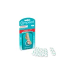 COMPEED PANSEMENT AMPOULES SMALL 6 Ouvert