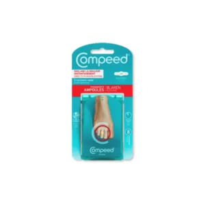 COMPEED AMPOULES AUX ORTEILS PANS EXTRA PETIT 8