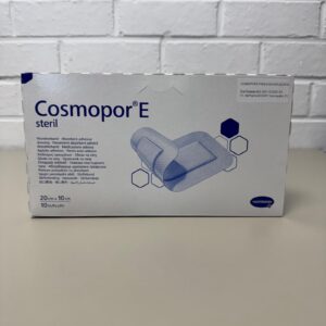 Photo présentant : COSMOPOR E PANS STER ADH 20,0X10CM 10 9008951