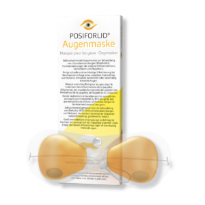 Posiforlid Masque pour les yeux