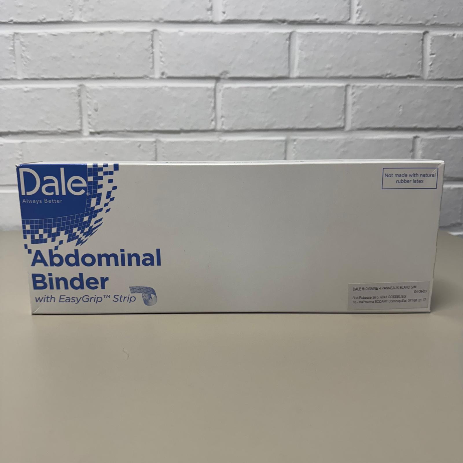 Photo présentant : DALE 810 GAINE 4 PANNEAUX BLANC S/M