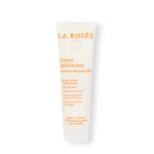 Crème hydratante visage au karité LA ROSEE 60ml