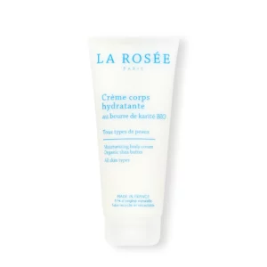 Crème corps hydratante au karité LA ROSEE 200ml