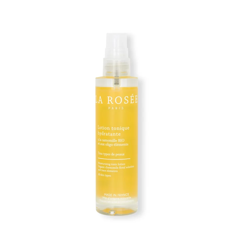 LA ROSEE LOTION TONIQUE HYDRATANTE SPRAY 200ML LA ROSEE LOTION TONIQUE HYDRATANTE SPRAY 200ML