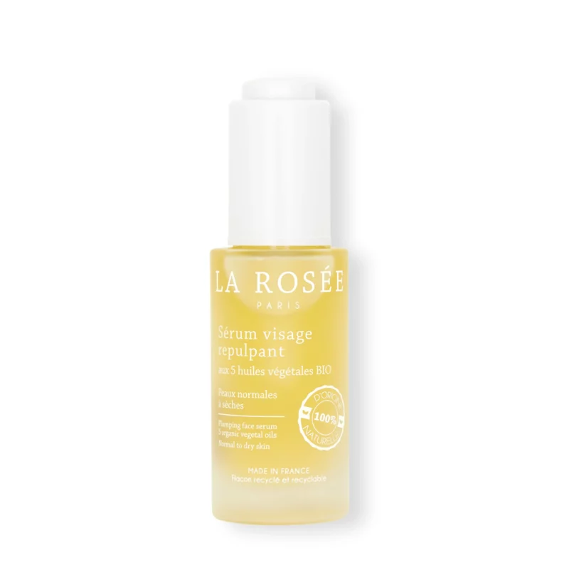 3770000717075 LA ROSEE Sérum Visage Repulpant 30 ml