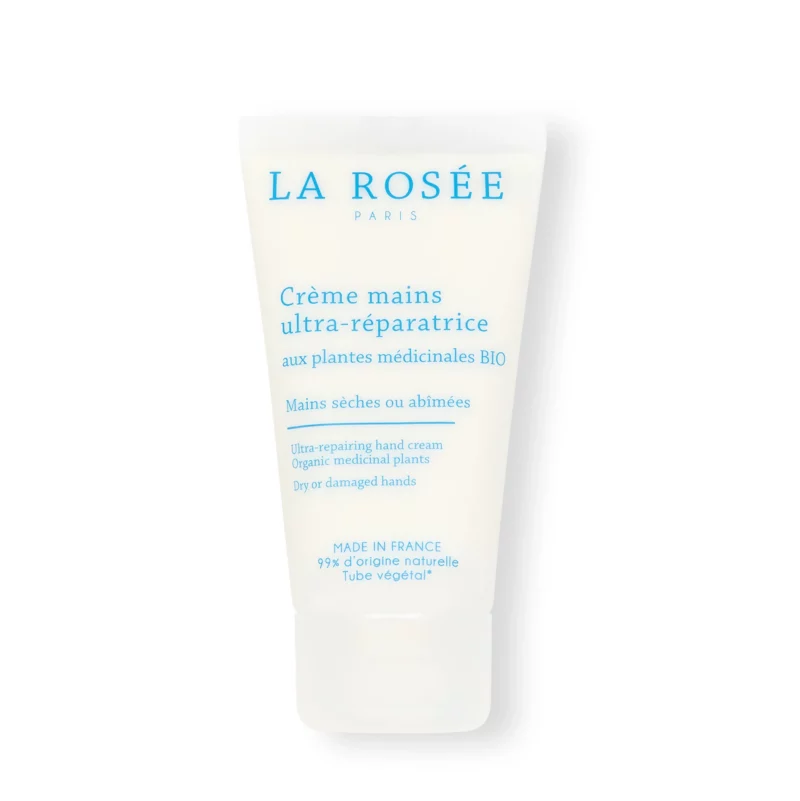 3770000717112 Crème hydratante pour les mains LA ROSEE 40ml