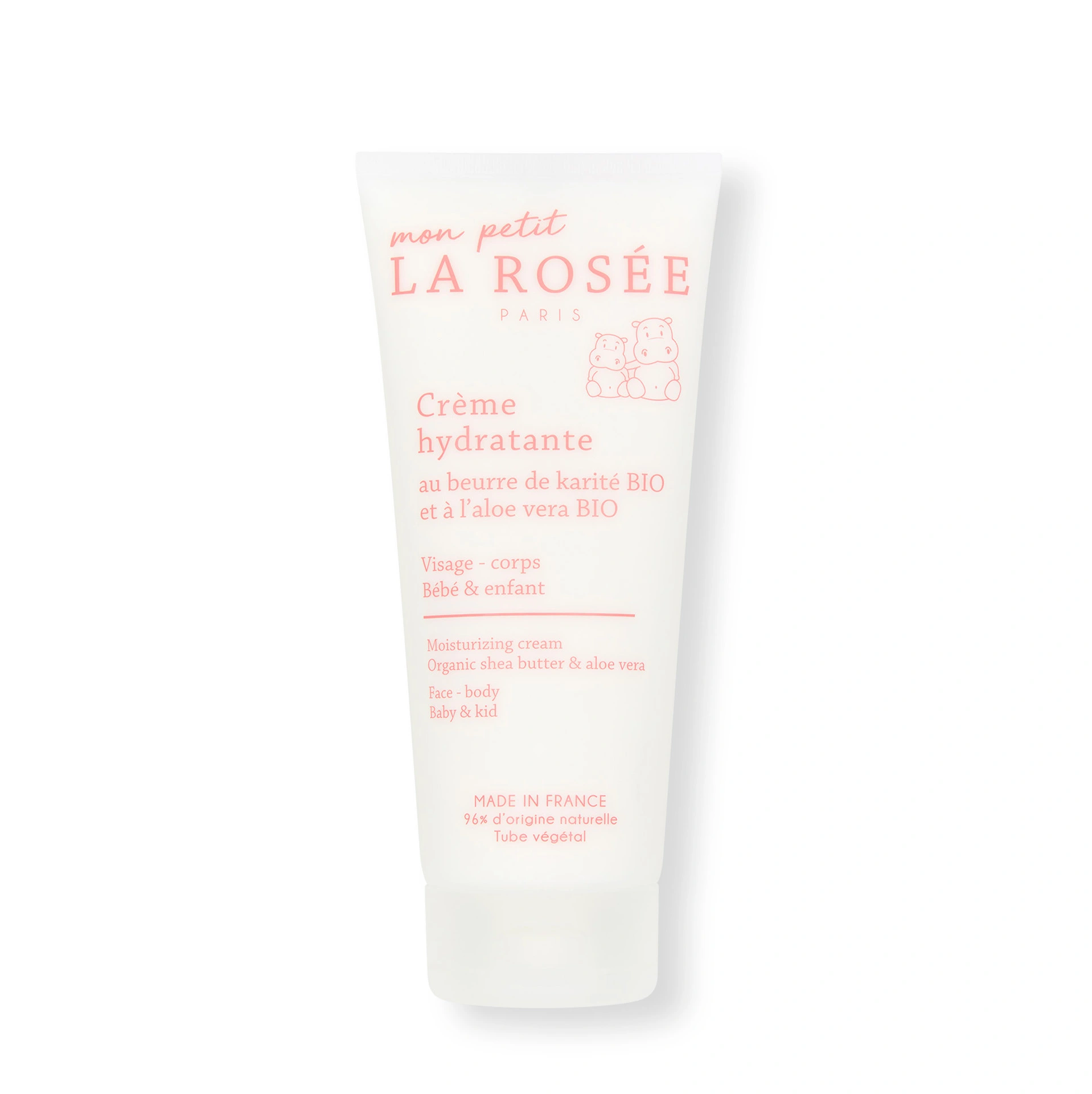 la rosée crème hydratante