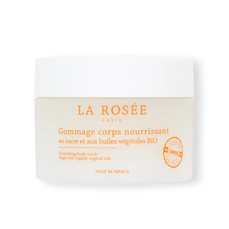 LA ROSEE RECHARGE GOMMAGE CORPS 200G