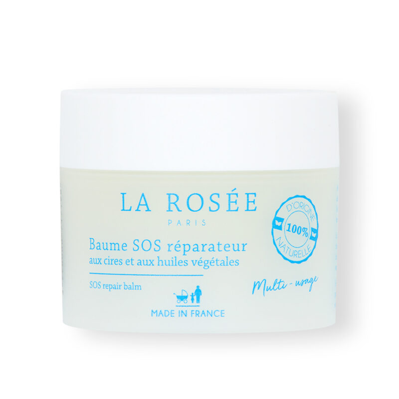 3770000717198 LA ROSEE BAUME SOS REPARATEUR 20G