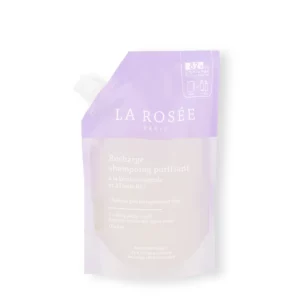 LA ROSEE SHAMPOING PURIFIANT KER. ORTIE RECH.400ML