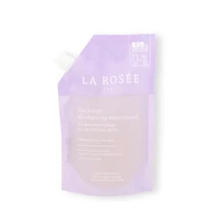 LA ROSEE SHAMPOING NOURRISS. KER. BLE RECH. 400ML