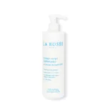 Crème corps hydratante LA ROSEE en flacon 400ml