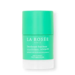 Déodorant rechargeable LA ROSEE 50ml