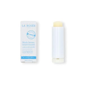 LA ROSEE STICK LEVRES NOURR.INCOL.RECHARGE 4,5G