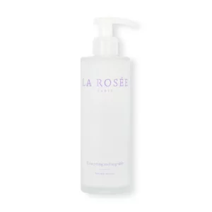 LA ROSEE Flacon Verre Rechargeable 200 ml