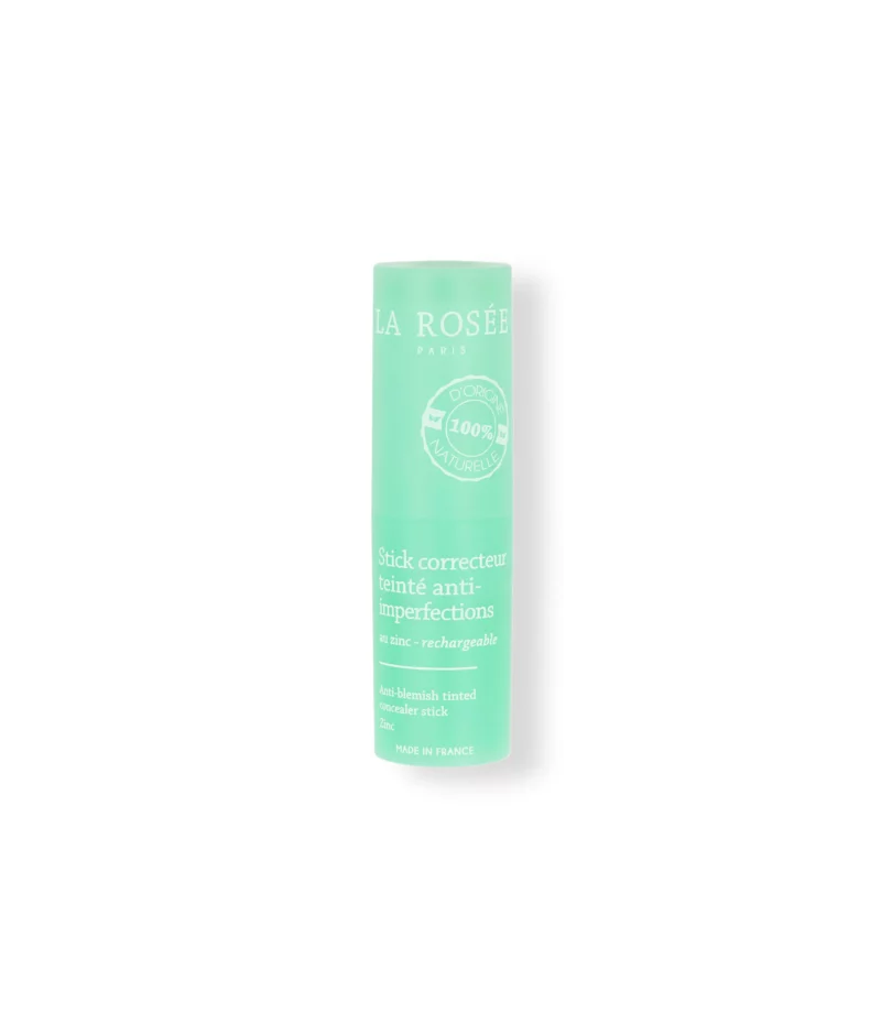 Stick_correcteur_teint_anti_imperfections_ferm La Rosée Stick correcteur anti imperfections ferme