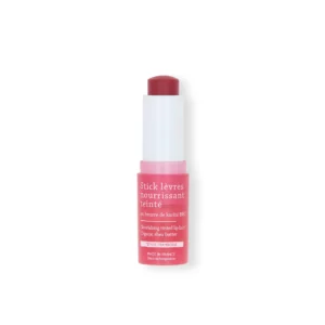La Rosée Stick à lèvres rouge ouvert