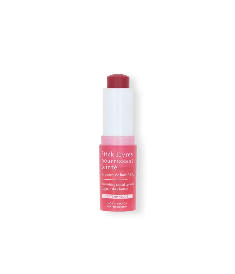 La Rosée Stick à lèvres rouge ouvert