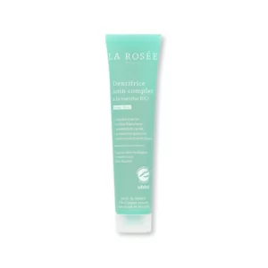 La Rosée Dentifrice bio avec Fluor