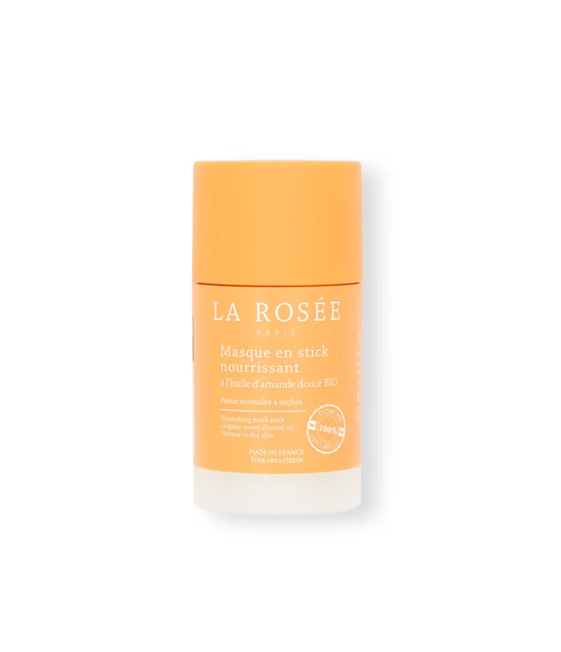 larosee-masque-orange La Rosée Masque en stick nourrisant