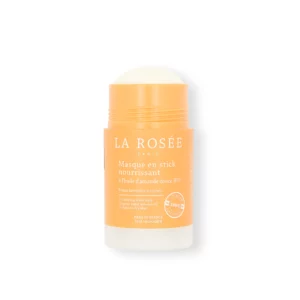 La Rosée Masque en stick nourrisant ouvert