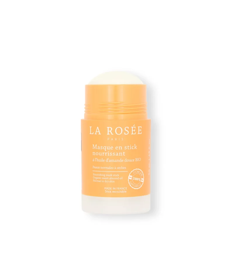 La Rosée Masque en stick nourrisant ouvert