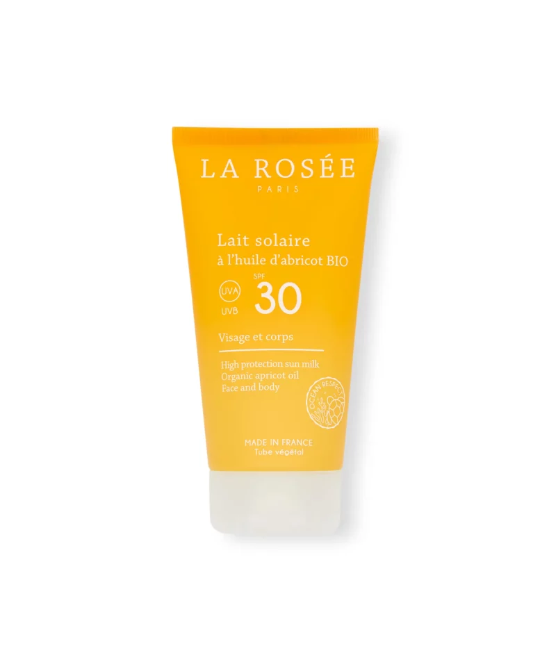 La Rosée Lait solaire spf30 La Rosée Lait solaire SPF 30 150 ml