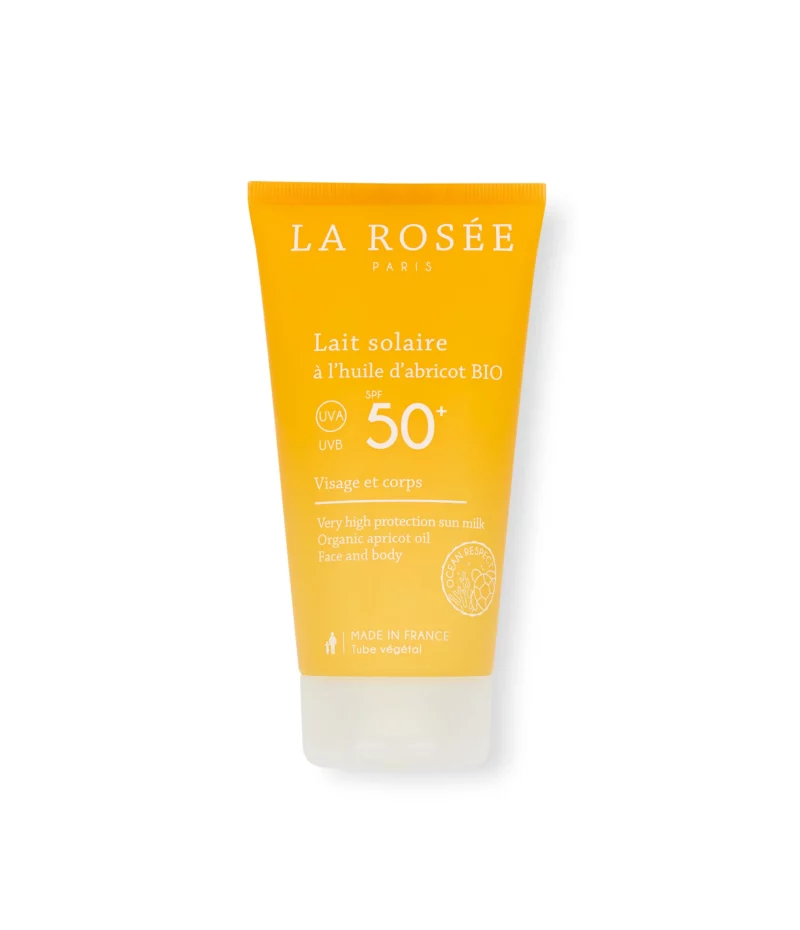 La Rosée lait solaire SPF 50 + 150 mL