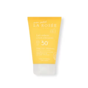 La Rosée lait solaire SPF50 + 125 ml