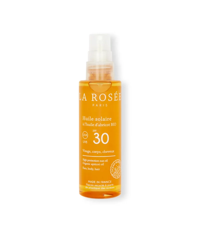 larosee-huile-solaire-spf30 La Rosée Huile Solaire SPF 30 150 ml