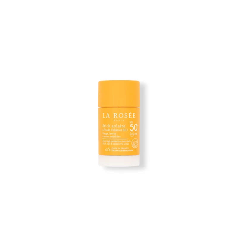 stick solaire SPF50+ La Rosée Stick Solaire SPF50+ 18 grammes