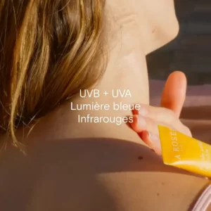 Image vidéo fluide spf 50+ La Rosée
