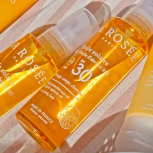 La Rosée huile solaire SPF 30 150 ml