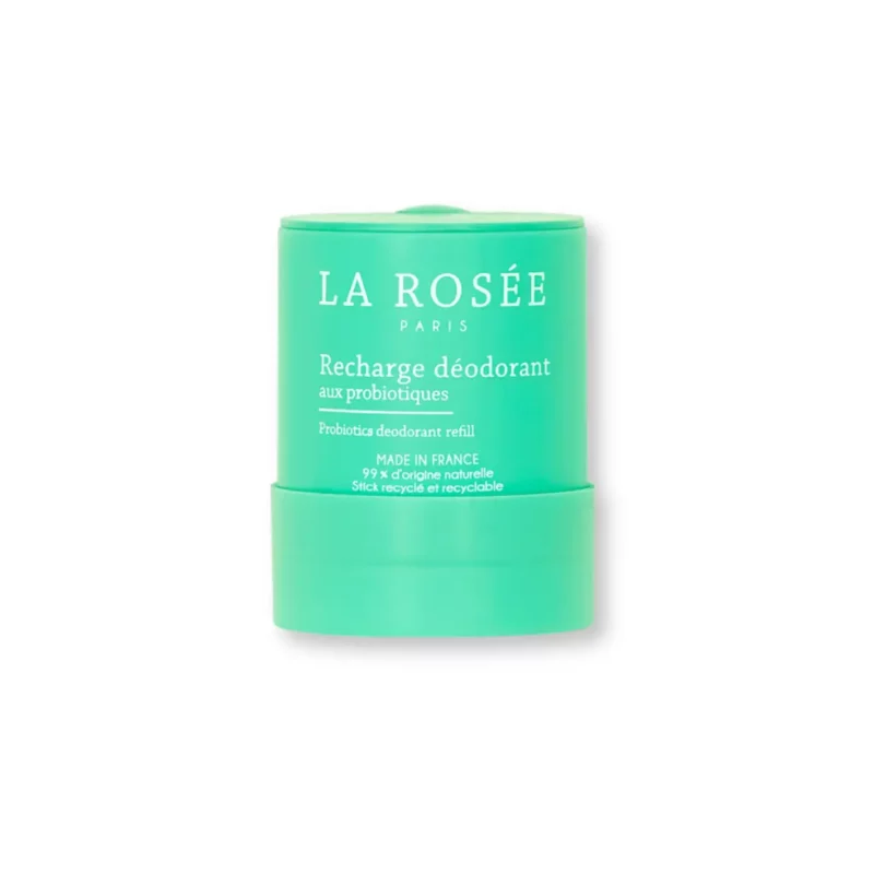 La Rosée Recharge déodorant fraicheur aux probiotiques