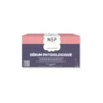 NEP Serum physiologique de 40 pièces par 5 ml