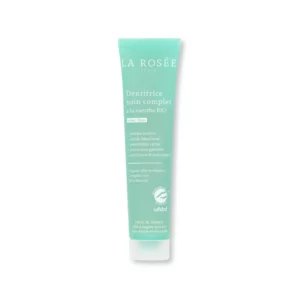 La Rosée Dentifrice bio avec Fluor