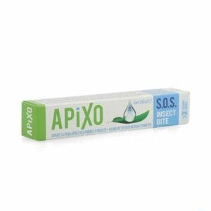APIXO SOS BITE GEL 20ML