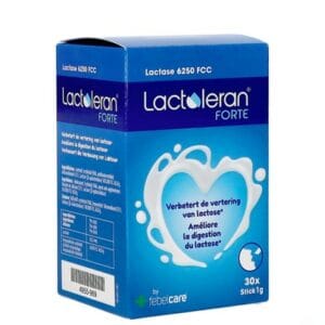 LACTOLERAN FORTE STICK 30