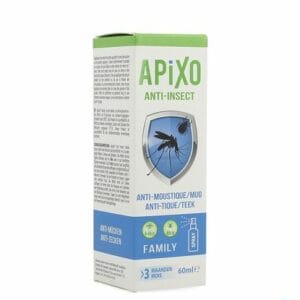 APIXO A/INSECT FAMILY SPRAY 60ML