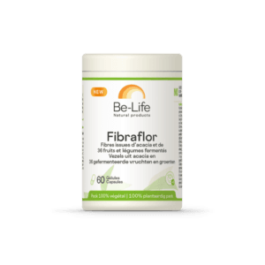 FIBRAFLOR BE LIFE CAPS 60